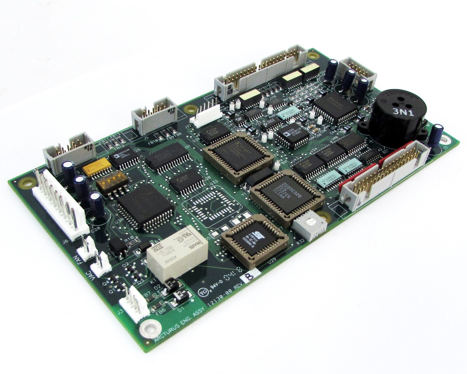Veritas Microdissection Arcturus - 12130-00, ENG ASSY Interface Board