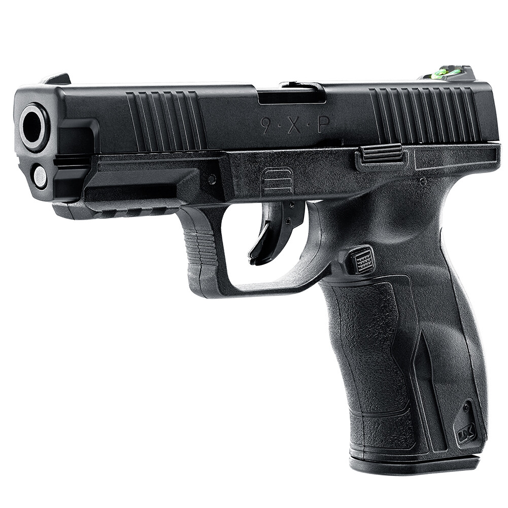 UMAREX UX 9XP Co2 Power Half-Blowback .177 Cal BB Gun Pistol 2252107