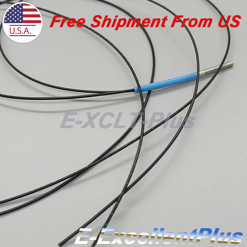 New Digital Fiber Optic Sensor For KEYENCE FU-35FA FU35FA Fiber Amplifier Sensor