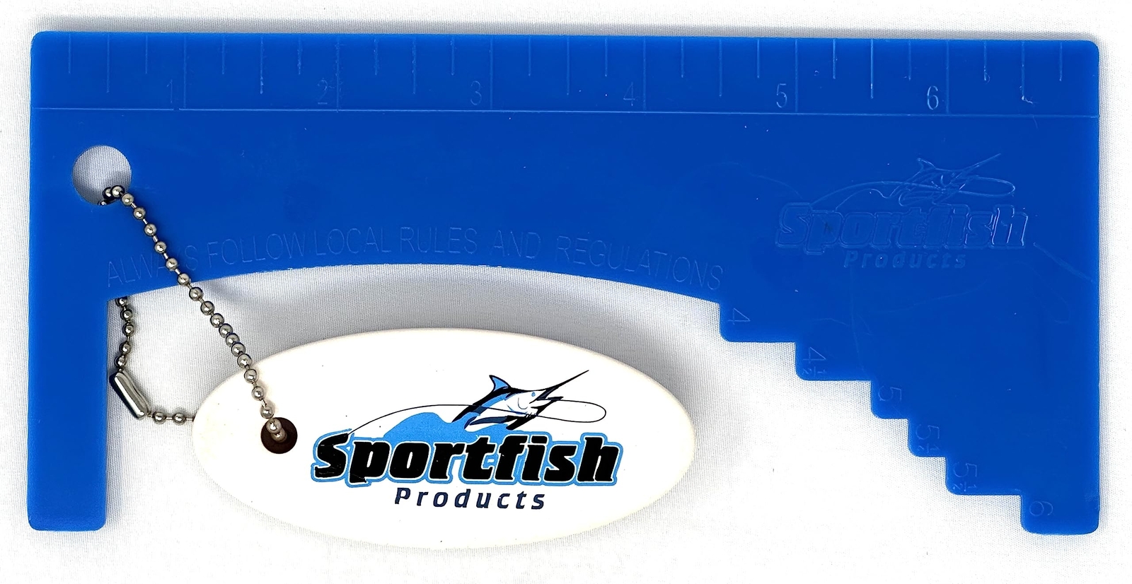 Crab Measuring Tool Gauge With Ruler | Multisize | *includes Float**