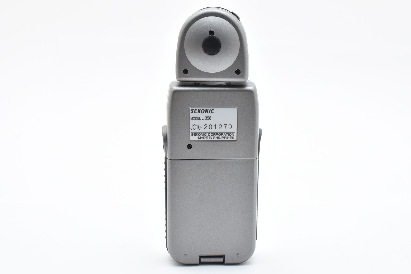 [Top MINT+++ w/ Case Strap] SEKONIC L-358 Flash Master Digital Light Meter JAPAN