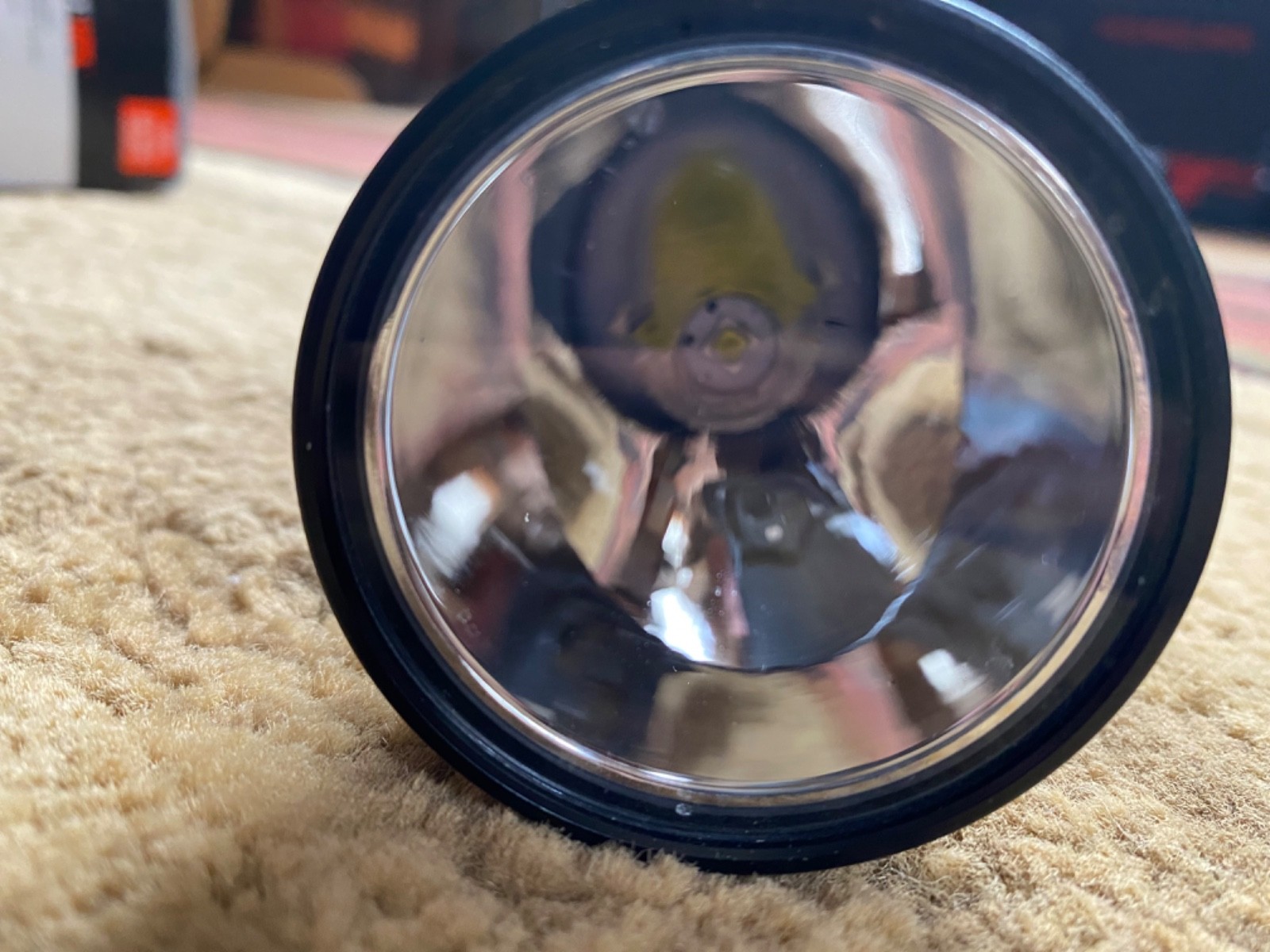 Stream light TLR-I HPL 775 lumens Great Condition Flash Light