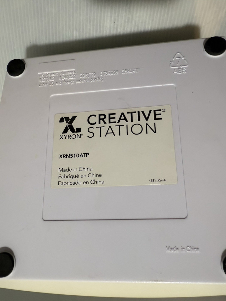Xyron 510 Creative Station 18' -5.5m