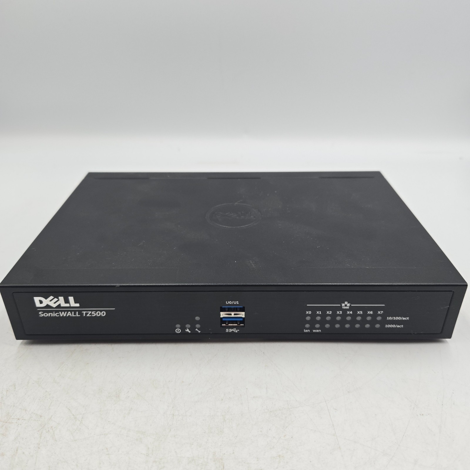 DELL SonicWall TZ500 Security Firewall Appliance Router