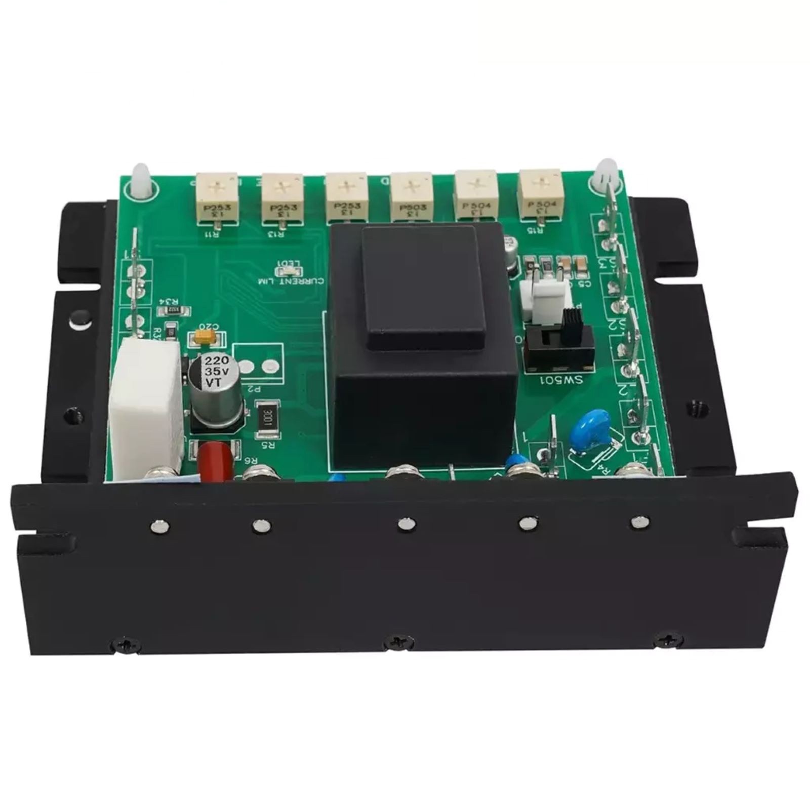 Durable MM23001C DC Motor Speed Controller 115/230 Volt AC Input 50/60Hz