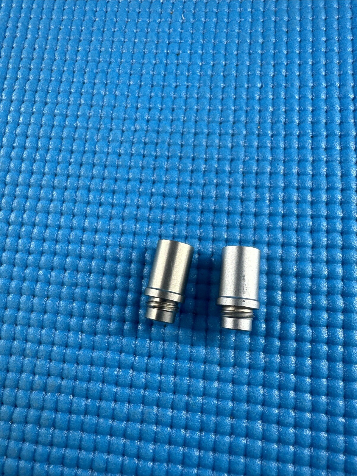2 Each Olympus, Stryker, Storz, Light Guide Stem adapter, connector Rigid Scopes
