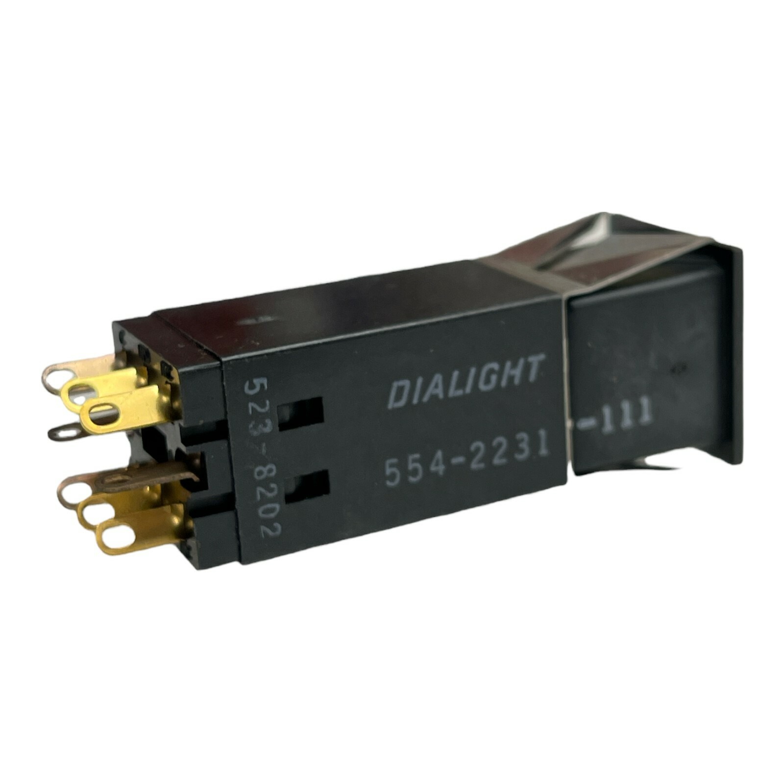 DIALIGHT 554-2231-111 COMPONENT NEW OLD STOCK NOS UNUSED