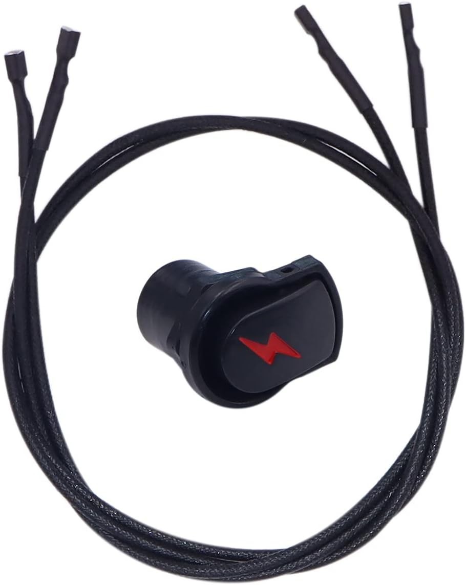 Replacement BBQ Igniter Button for Char-Broil Surefire - Durable & Easy Install
