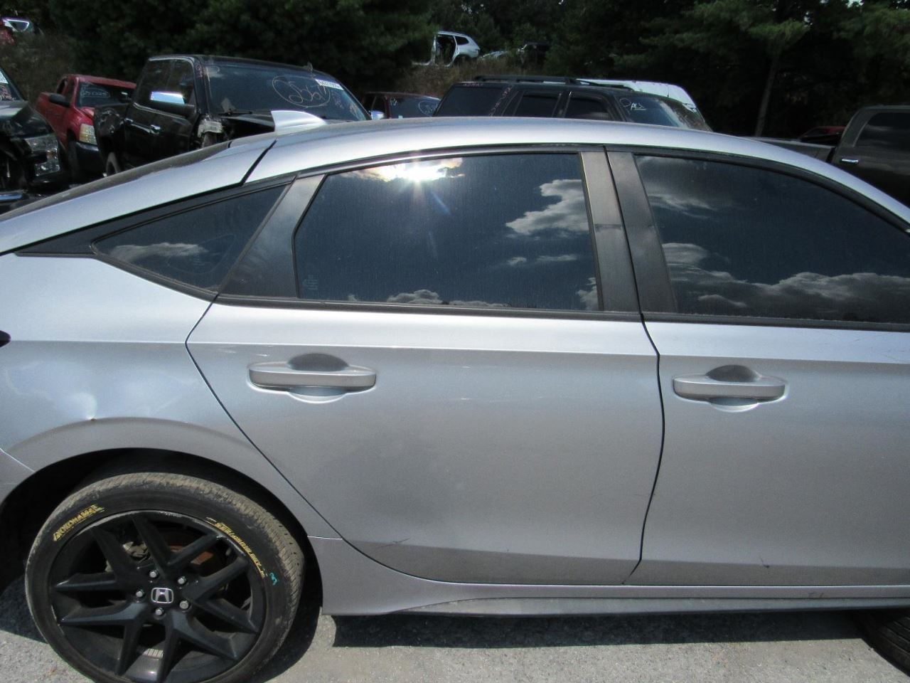 CIVIC 2023 Glove Box 1074565