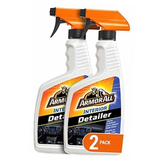 Interior Detailer, Car Detailer Spray 32 Fl Oz (Pack of 1) Detailer (2 Pack)