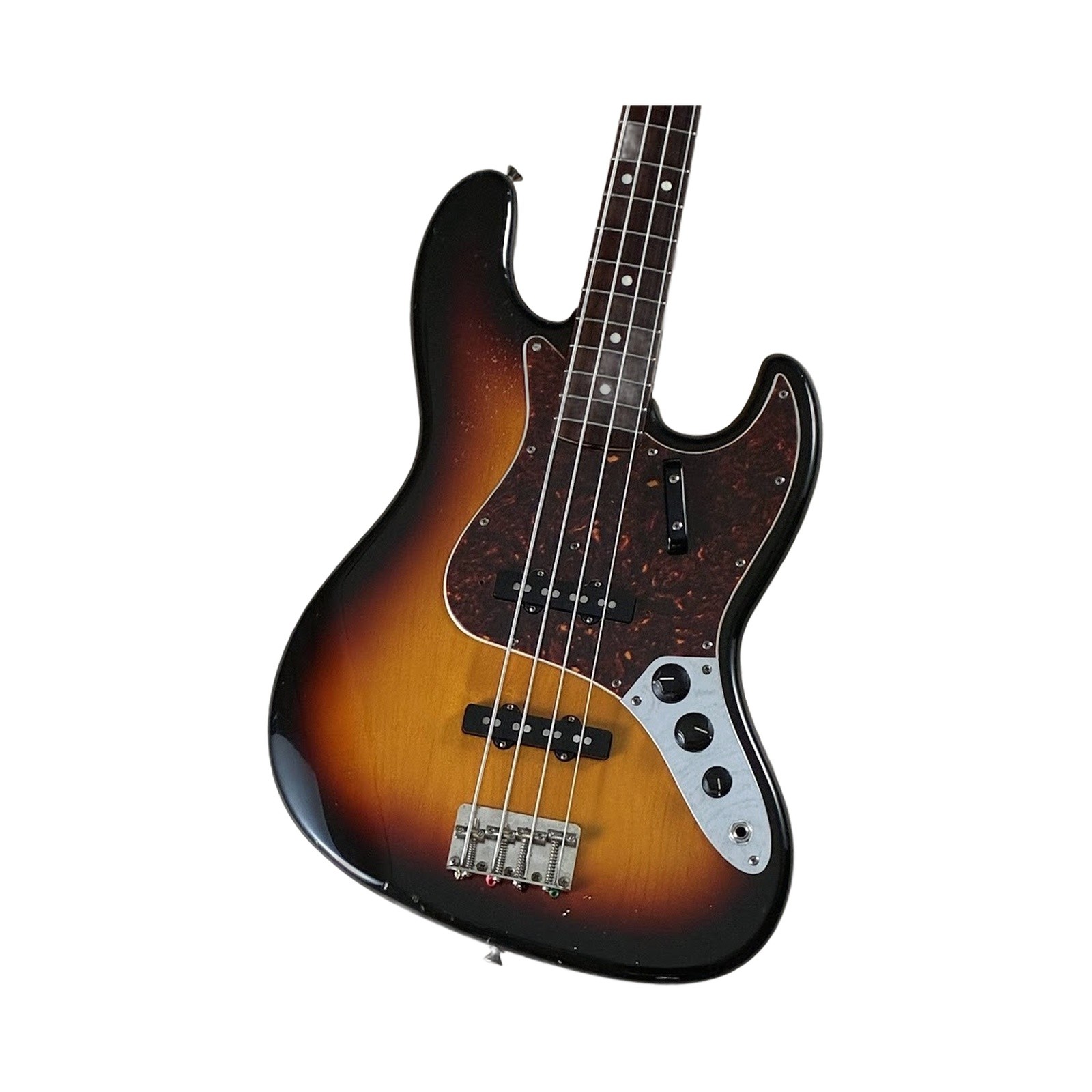 Fender Japan JB65-115NR Noel Redding Signature 1997 USA Pickups 3TS 4.27kg