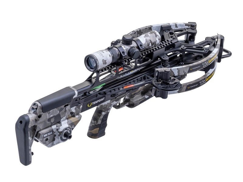 TenPoint TX Ultra 26.5 Crossbow Package in Vektra Camo NEW!!!
