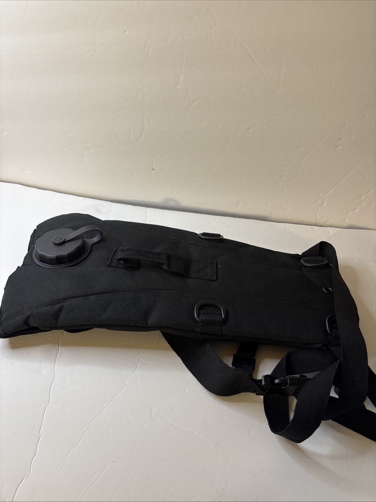 Hydration Backpack KMS Lightweight Shoulder backpack Straps. No Mouthpiece