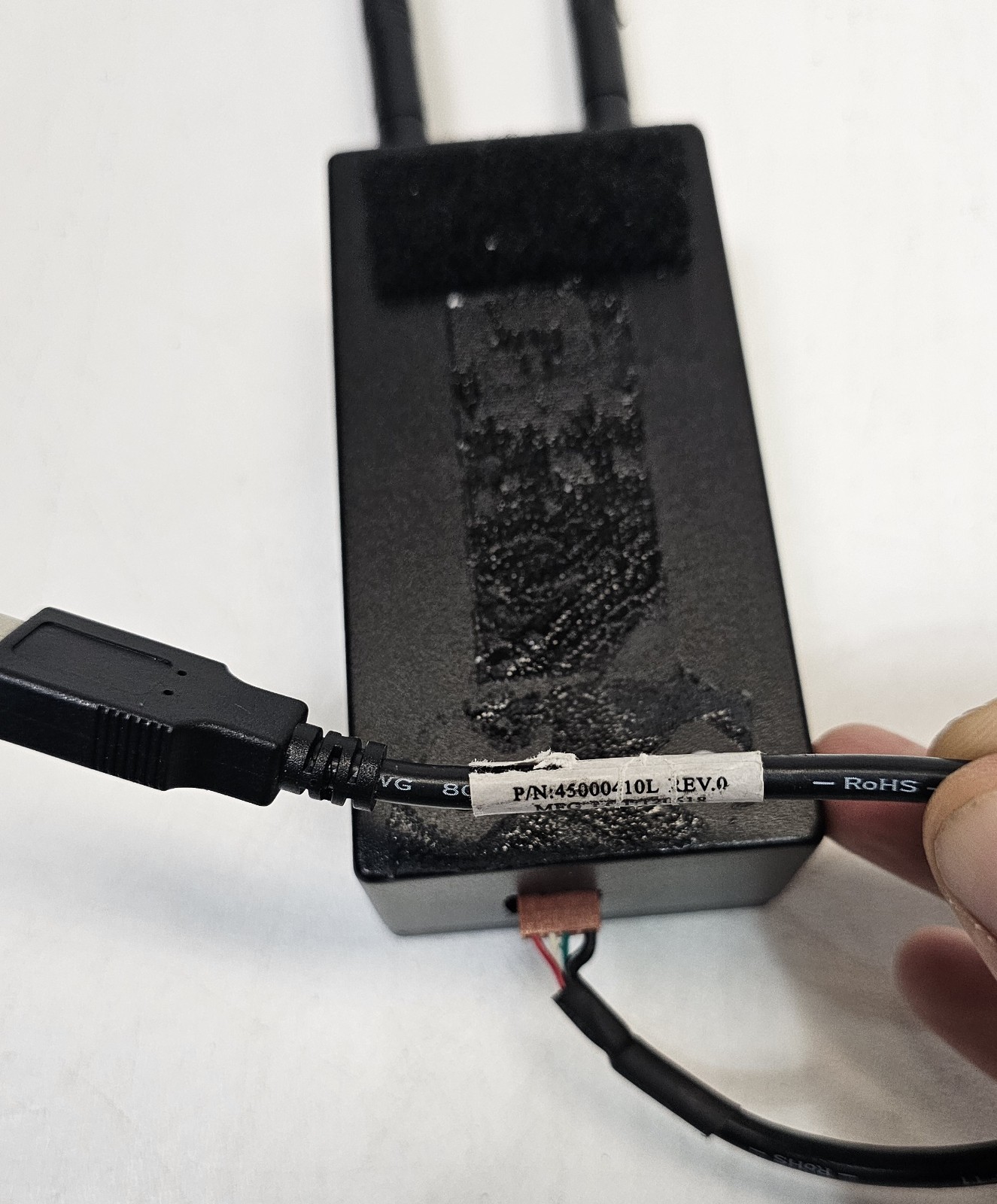Original Multitech MTSMC-H5-U Cellular Module, from working unit.