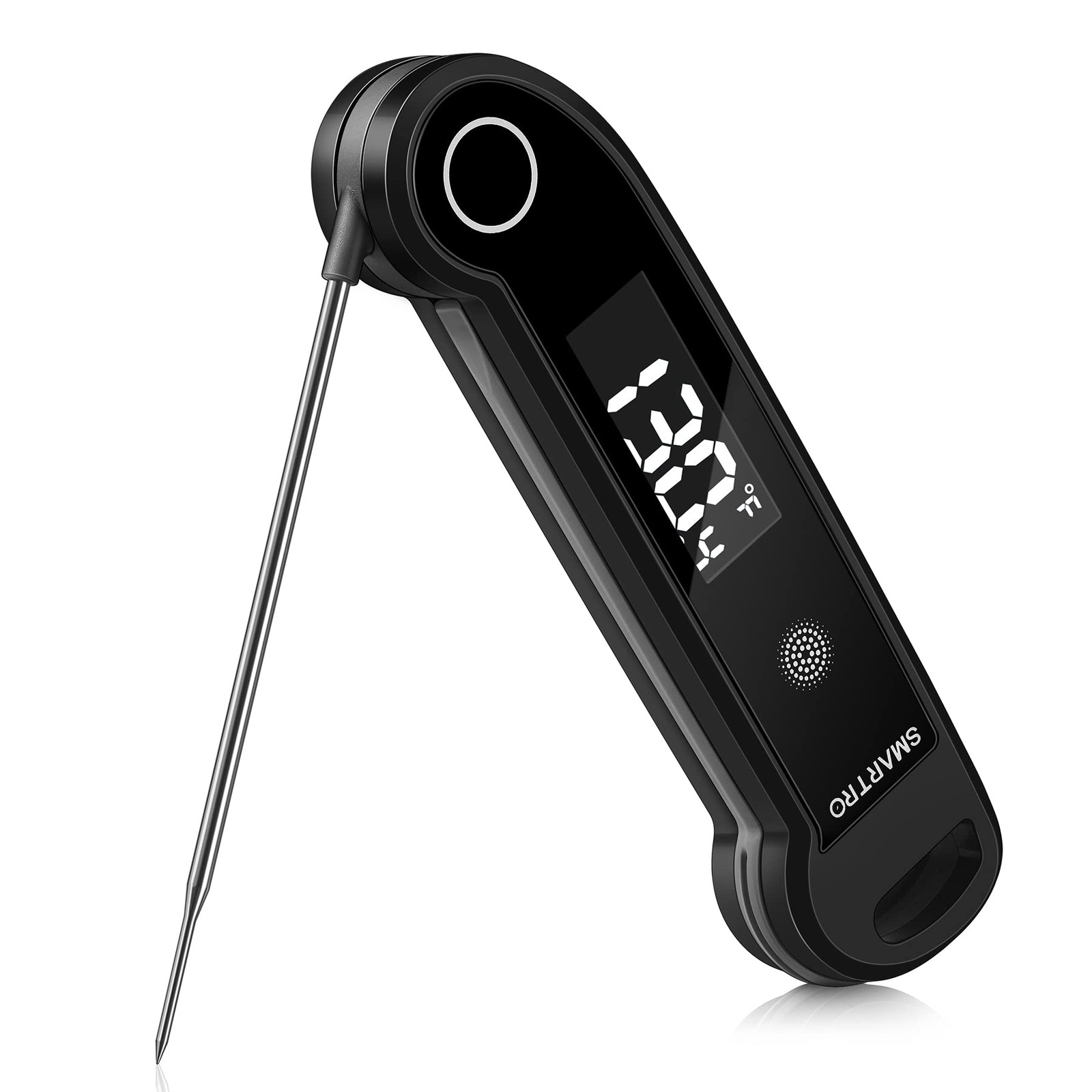 New Best SMARTRO ST49 Digital Thermocouple Instant-Read Meat Thermometer with