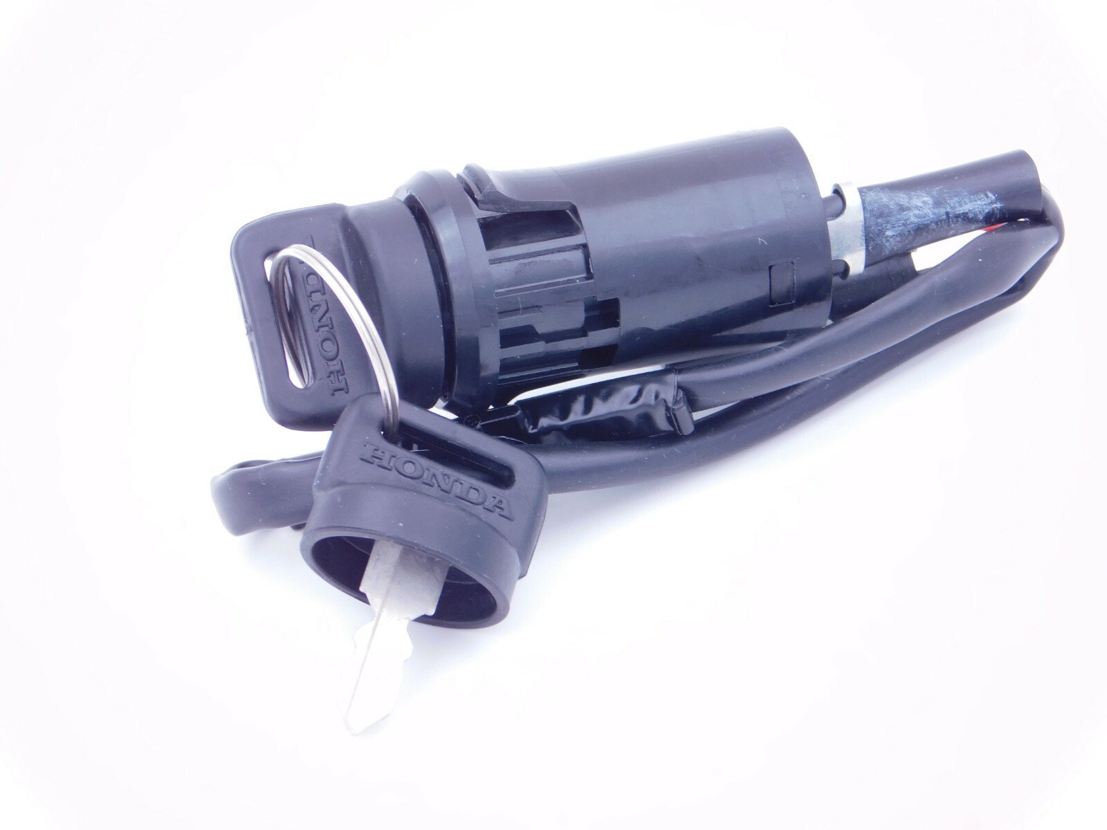 IGNITION KEY SWITCH CRF125F FB 2014-2018 STARTER KEY IGNITION ASSEMBLY NEW OEM