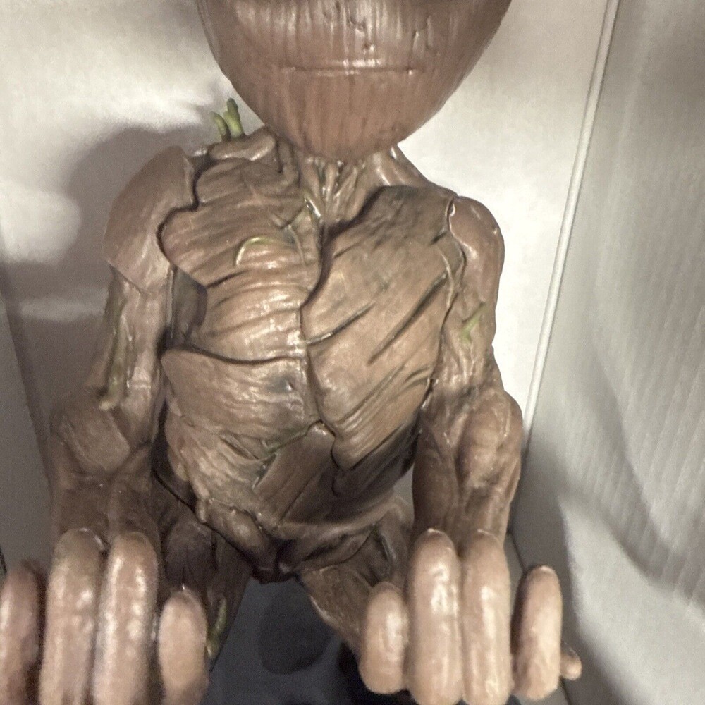 I Am Groot Gaming Cable Guys Original Phone & Controller Holder Character Stand