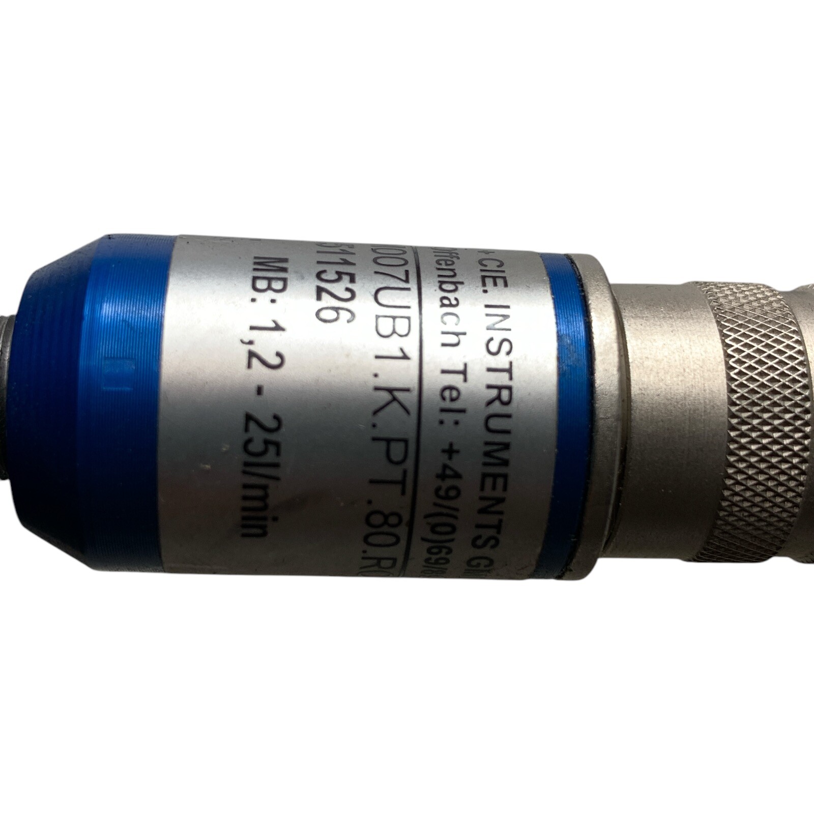 RCI HM 007 UB1.K.PT80.RC Flow Sensor