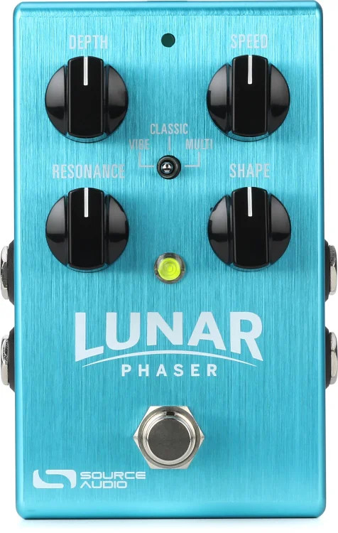 Source Audio Lunar Phaser Pedal