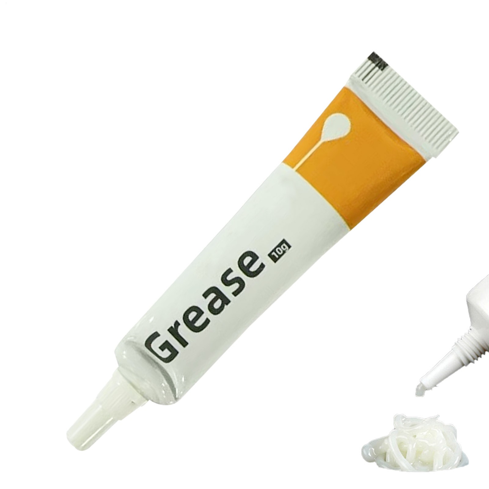 Zipper Lube For Metal Zippers Door Lock Lubricant Grease Zipper Benefit