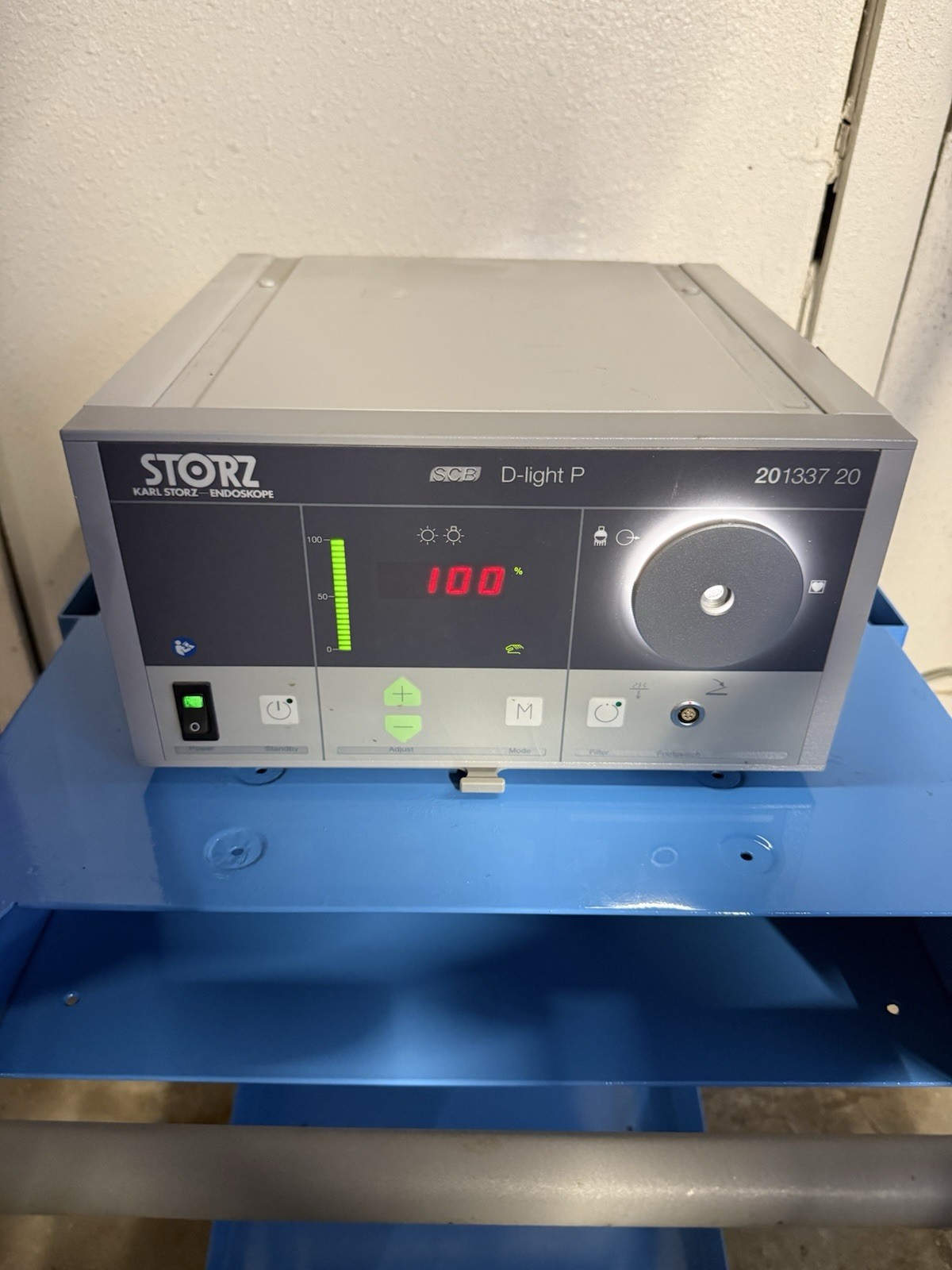 Storz 201337 20 Xenon Light Source