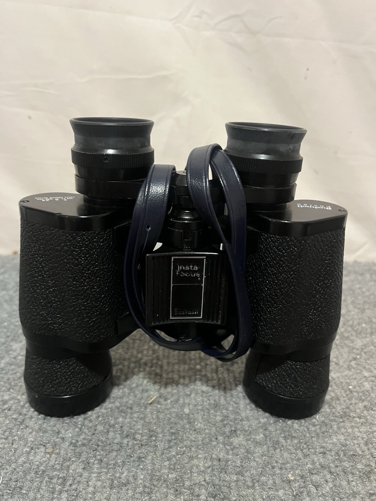 Vintage Bushnell Binoculars 7 By 35 With Case