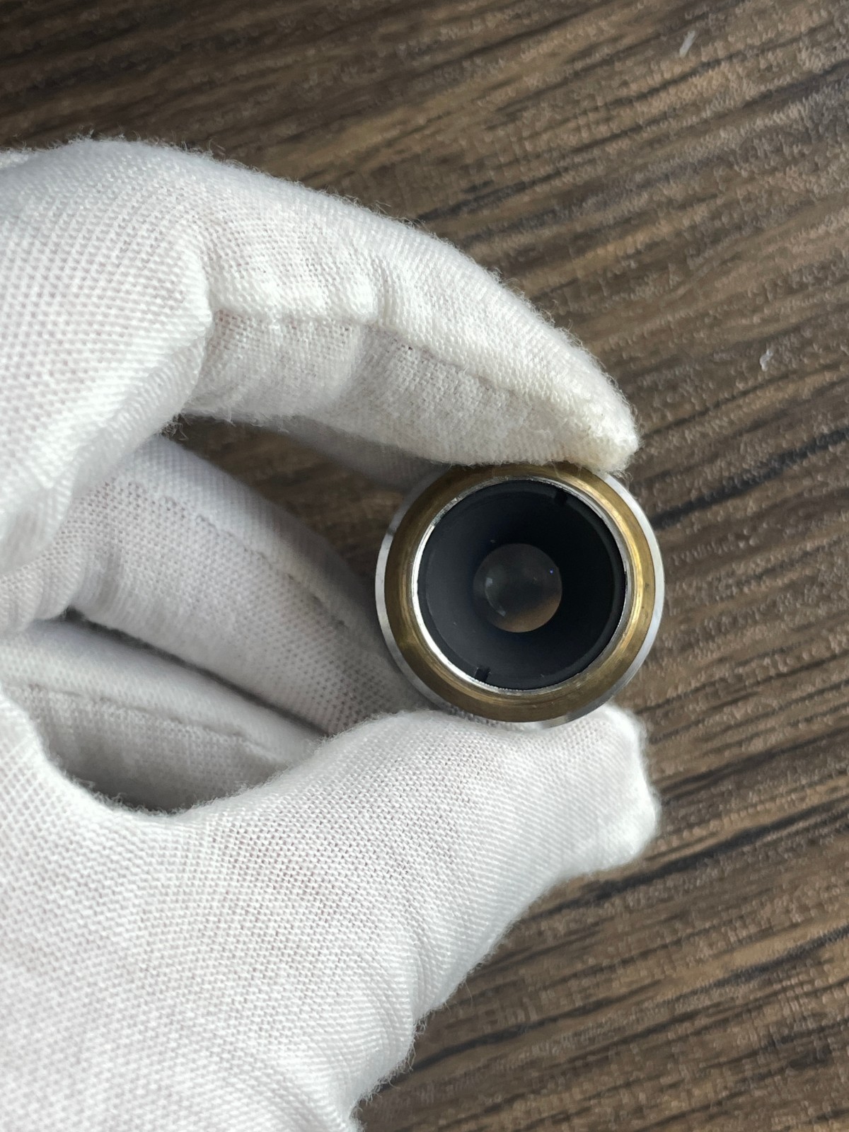 Olympus A4/20/40PO Microscope objective lens APO Finite distance
