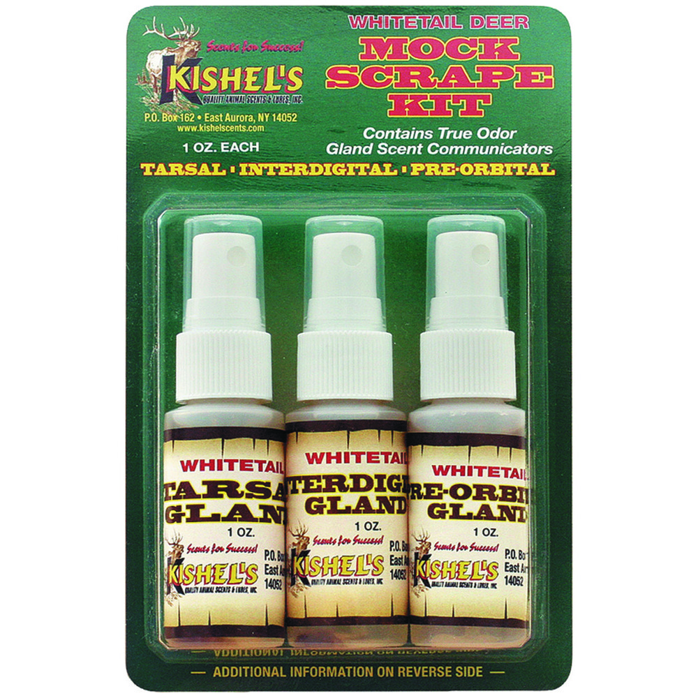 Kishel's GHMSK Kishels Mock Scrape Kit