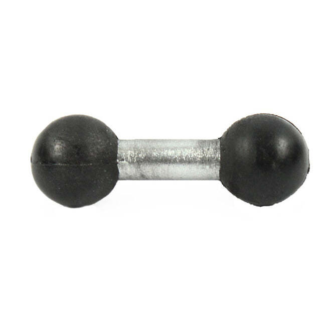RAM-A-230U RAM Double Ball Adapter - A Size...