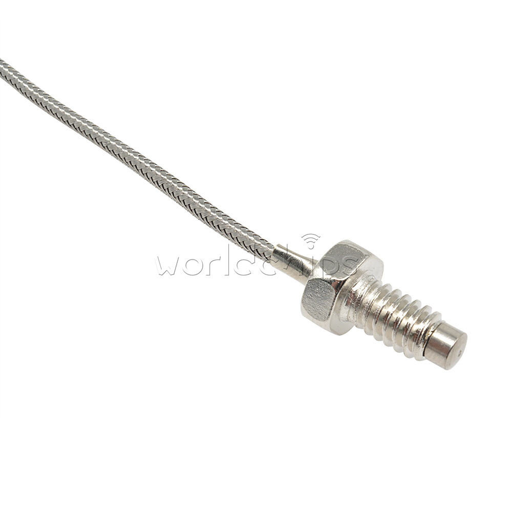 Probe Ring Loop Washer K Type Thermocouple Temperature Sensor 2 3 Meter K type