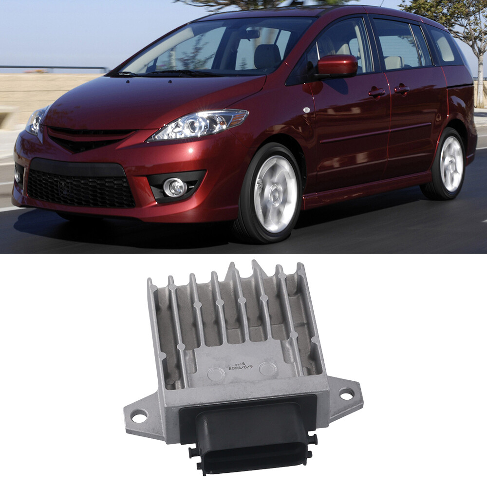 L39C Tested Reprogrammed Transmission Control Module TCM 2008-2010 MAZDA 5 2.3L