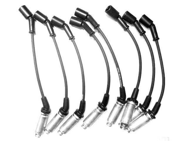 United Automotive 96CV56R Spark Plug Wire Set Fits 2000-2015 GMC Yukon
