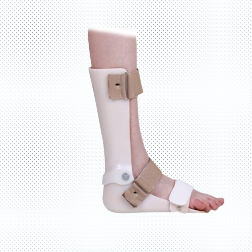 NHS Approved 3/4 AFO Ankle Foot Drop Support Brace Stabiliser Splint Right &LEFT