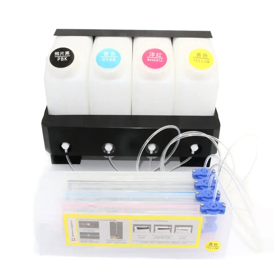 Bulk Continuous Ink System CISS for Roland RA640 RS-640 RS-540 Xj-740 VS-300