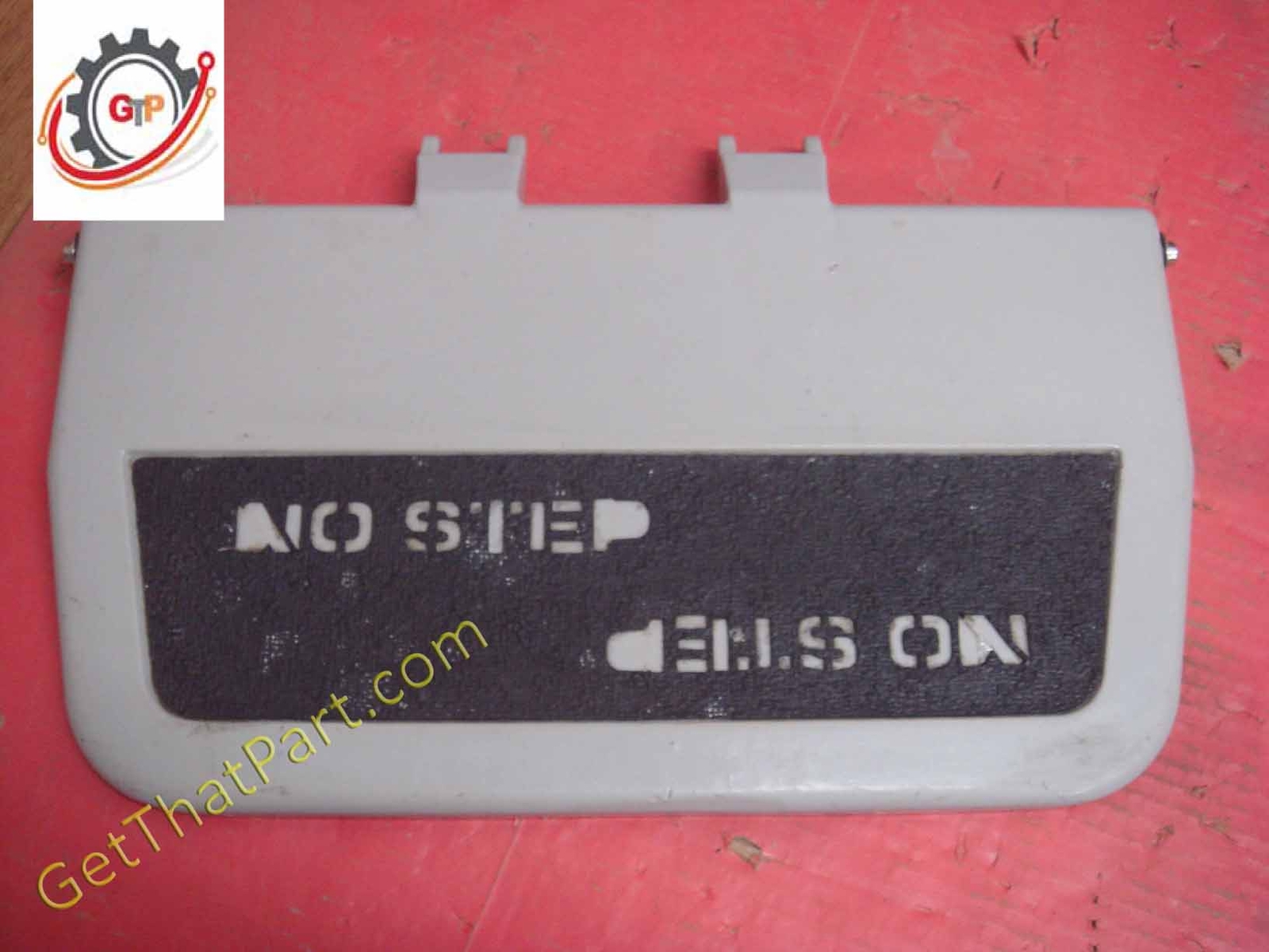 TransMotion TMM3-B 24V Video Fluoro Chair No Step Foot Rest Assy Kit