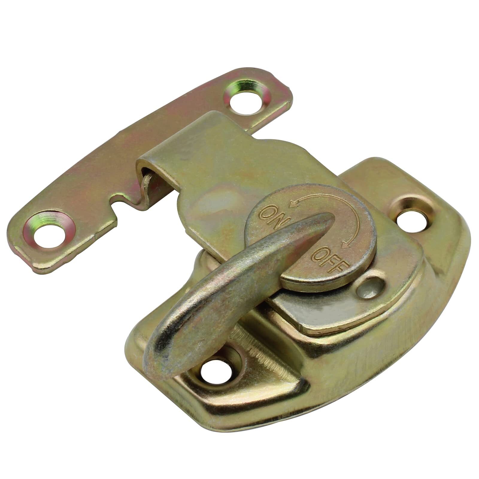 4 Pack Dining Table Lock Heavy Duty Align-N-Lock Table Locks Leaf Buckle Connect