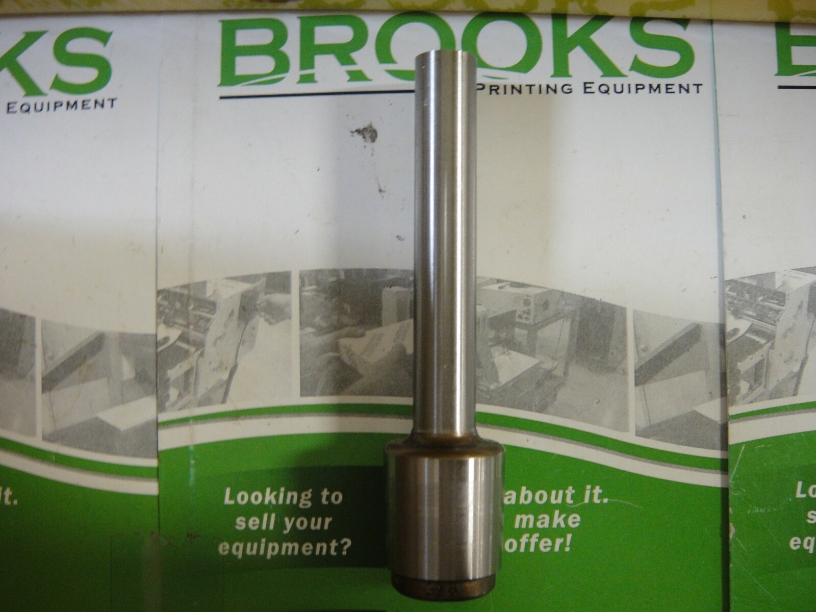 Challenge 3/8" Hollow Drill Bit