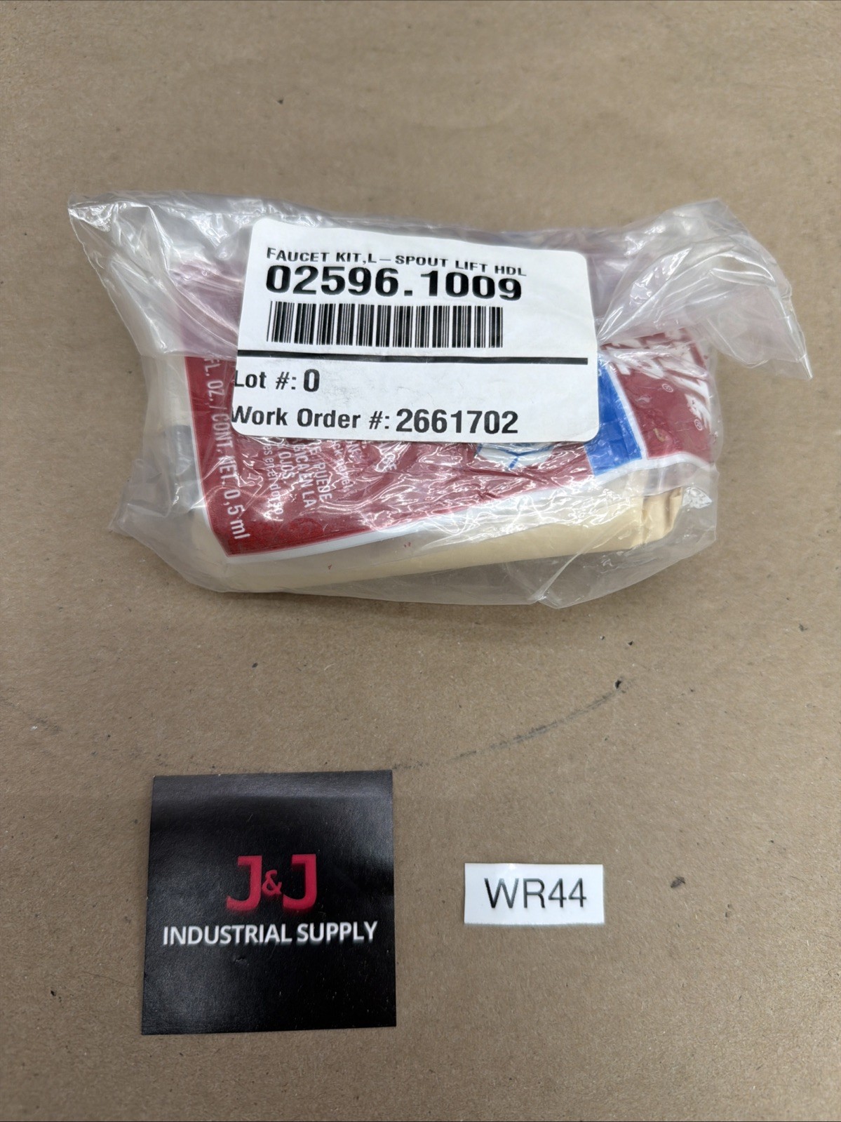New Genuine Bunn Faucet Kit Spout Lift 02596.1009 Warranty 🇺🇸