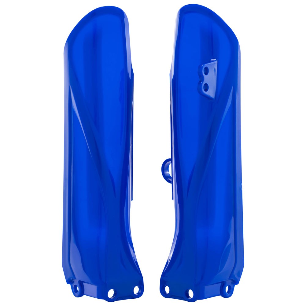 Acerbis Lower Fork Cover Set YZ Blue For Yamaha YZ85 2019-2026