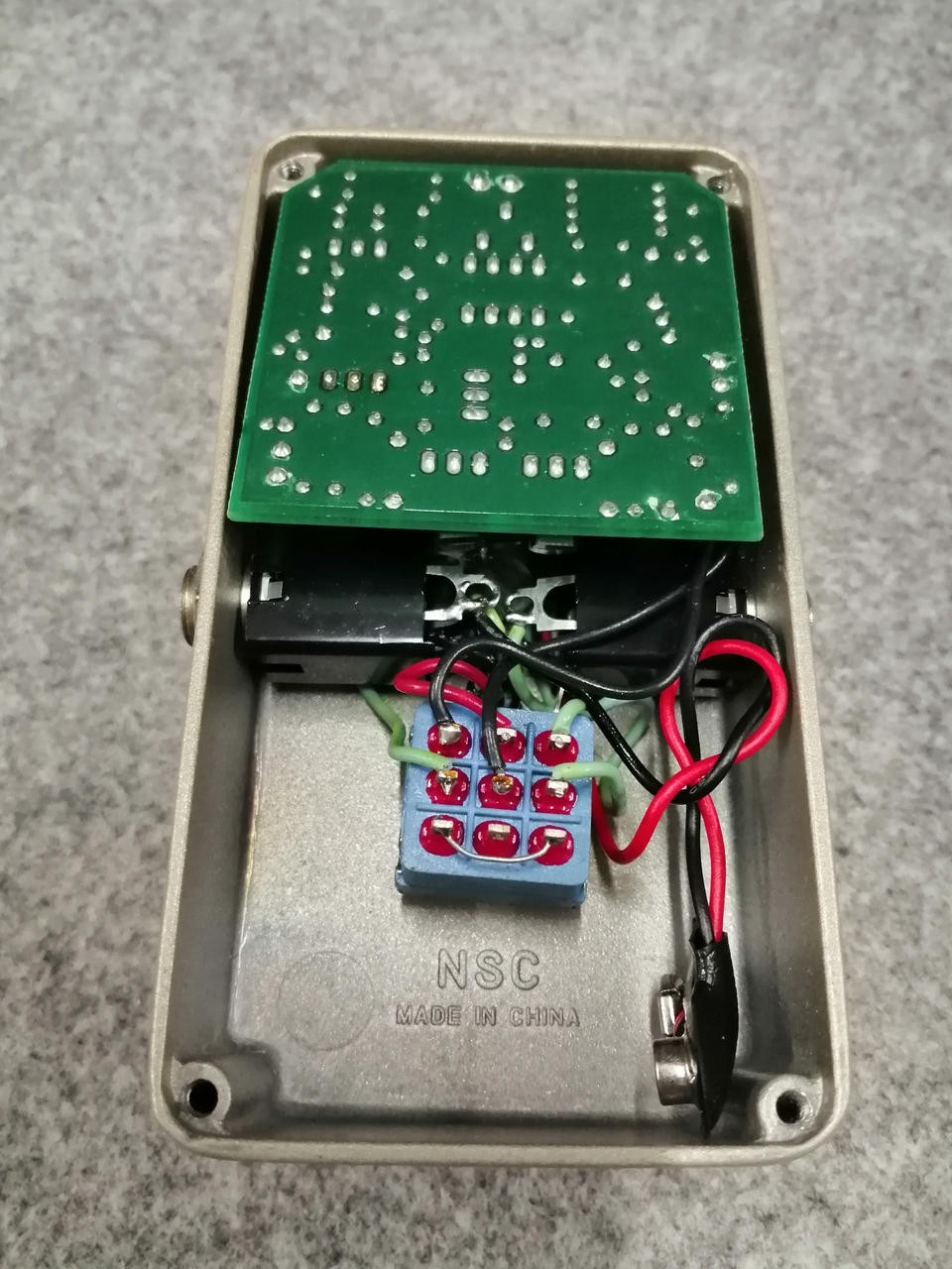 Retro-Sonic Compressor No.nm1427