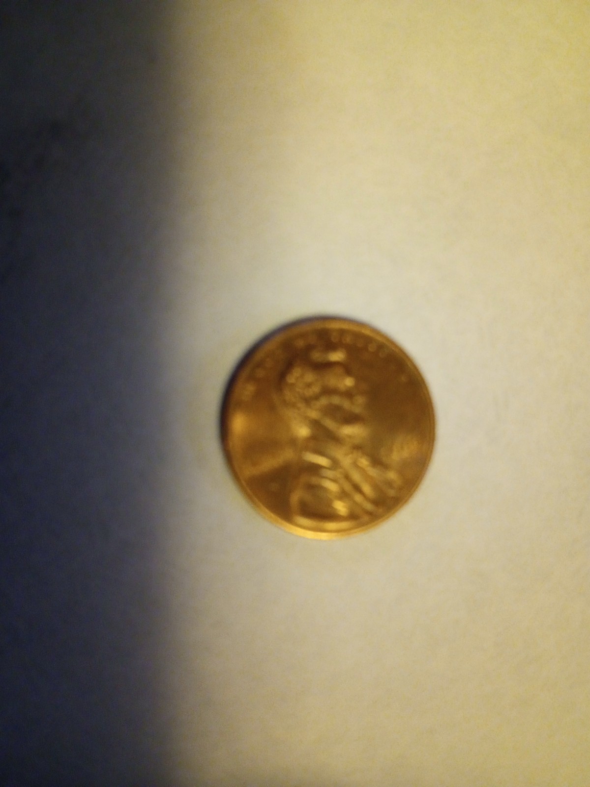 2009 Lincoln Formative Years / Splitter Cent P - BU - Uncirculated