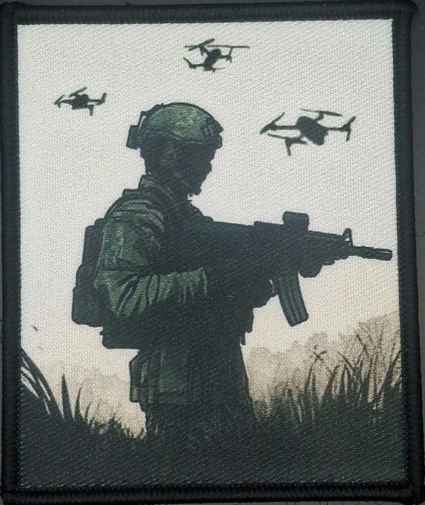 Tactical Patch
