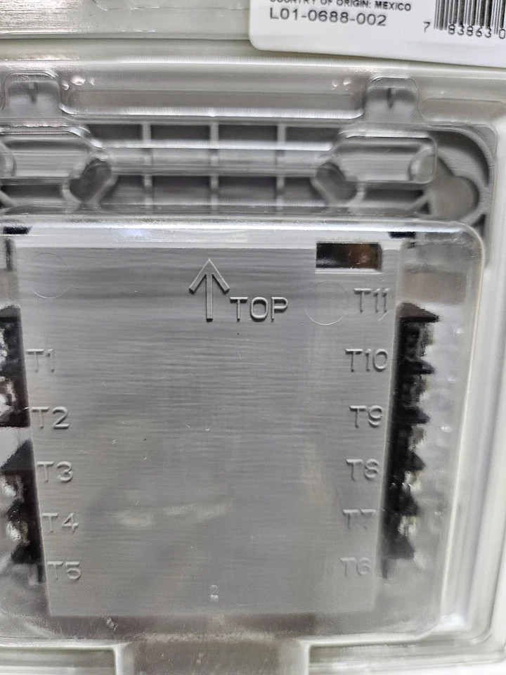Honeywell TC810R1024 Intelligent Addressable Relay Module