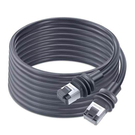 Starlink Gen 3 Cable Starlink Standard Gen 3 Satellite V3 Ethernet Cord 100FT