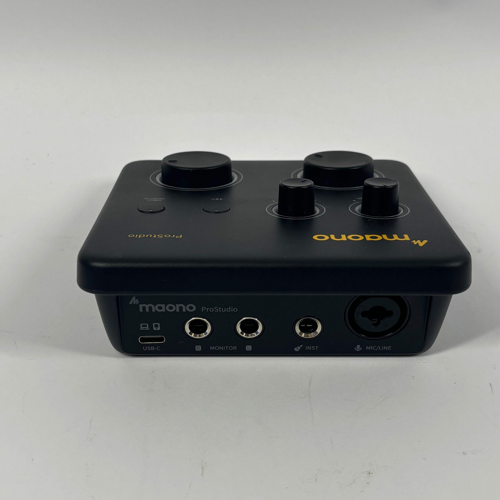 Maono PS22 Lite 2x2 Lite USB Audio Interface