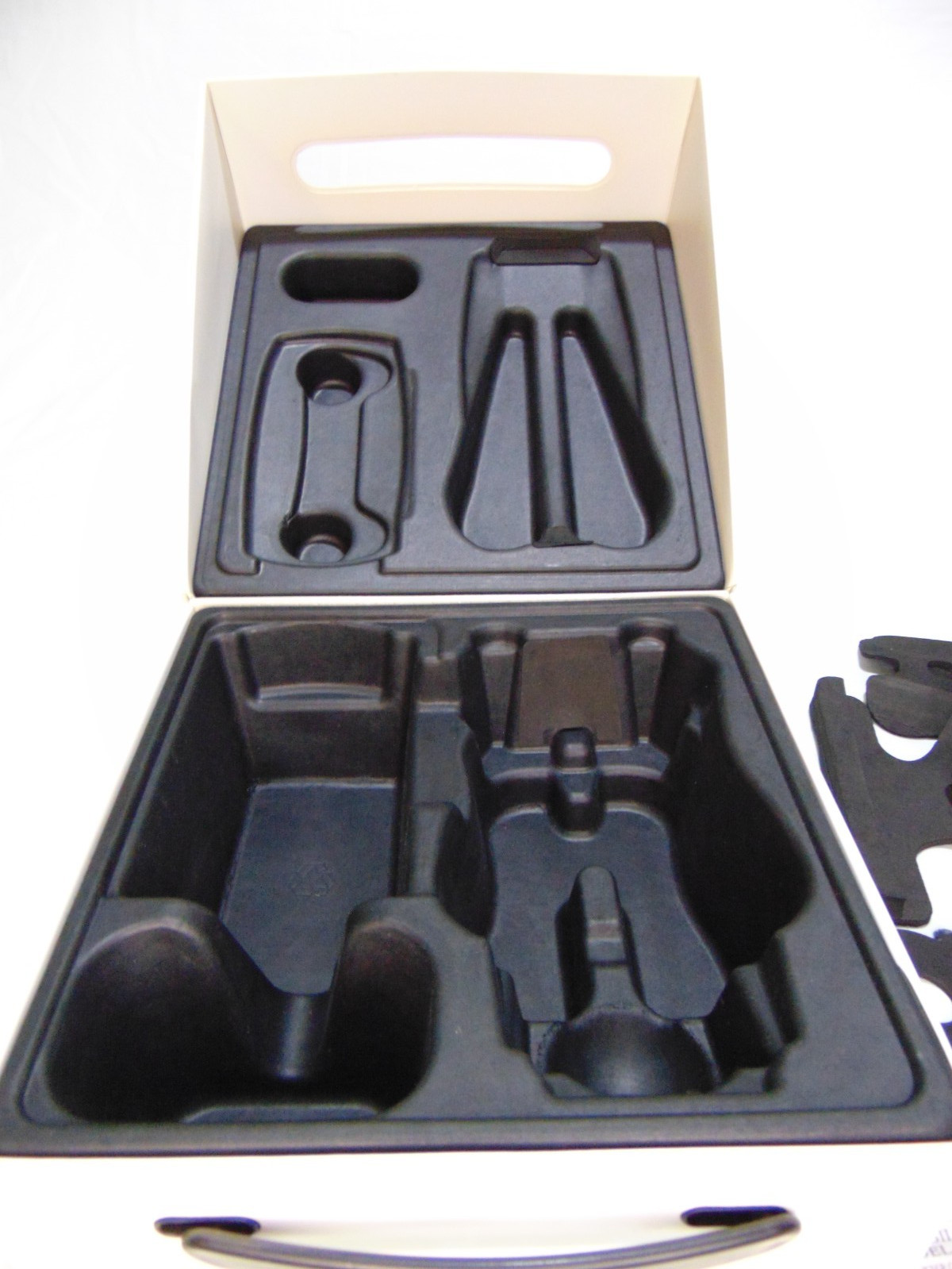 DJI Mavic Pro Drone Original * BOX ONLY * With Manuals & bits FAST SHIPPING