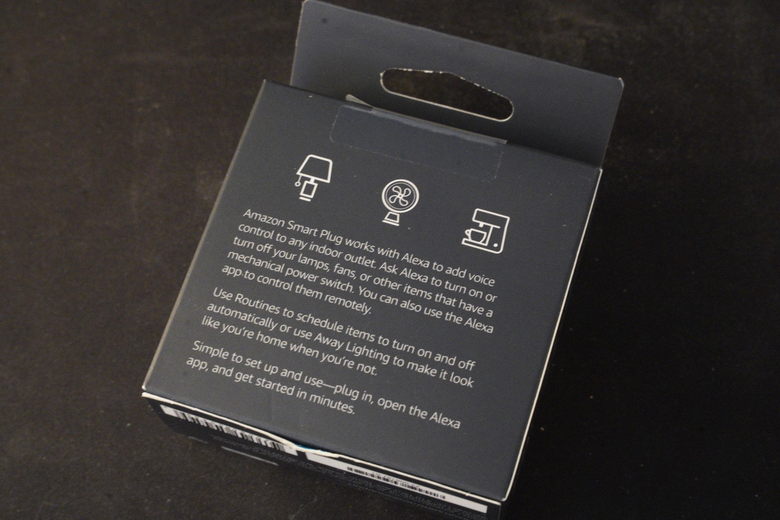 Amazon Smart Plug - White