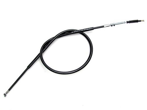 MOTION PRO CABLE, BLACK VINYL, CLUTCH 02-0572