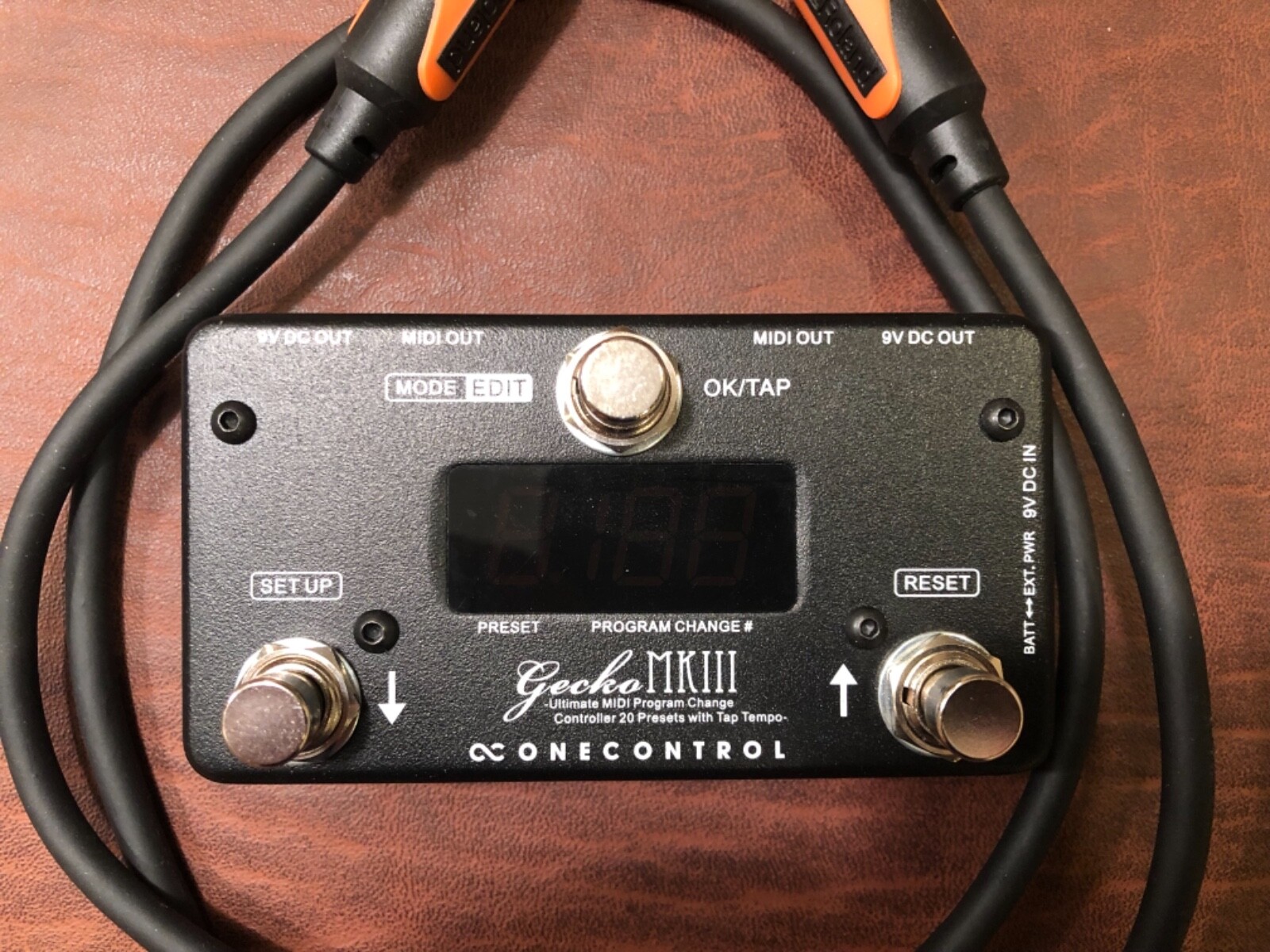 gecko mkIII