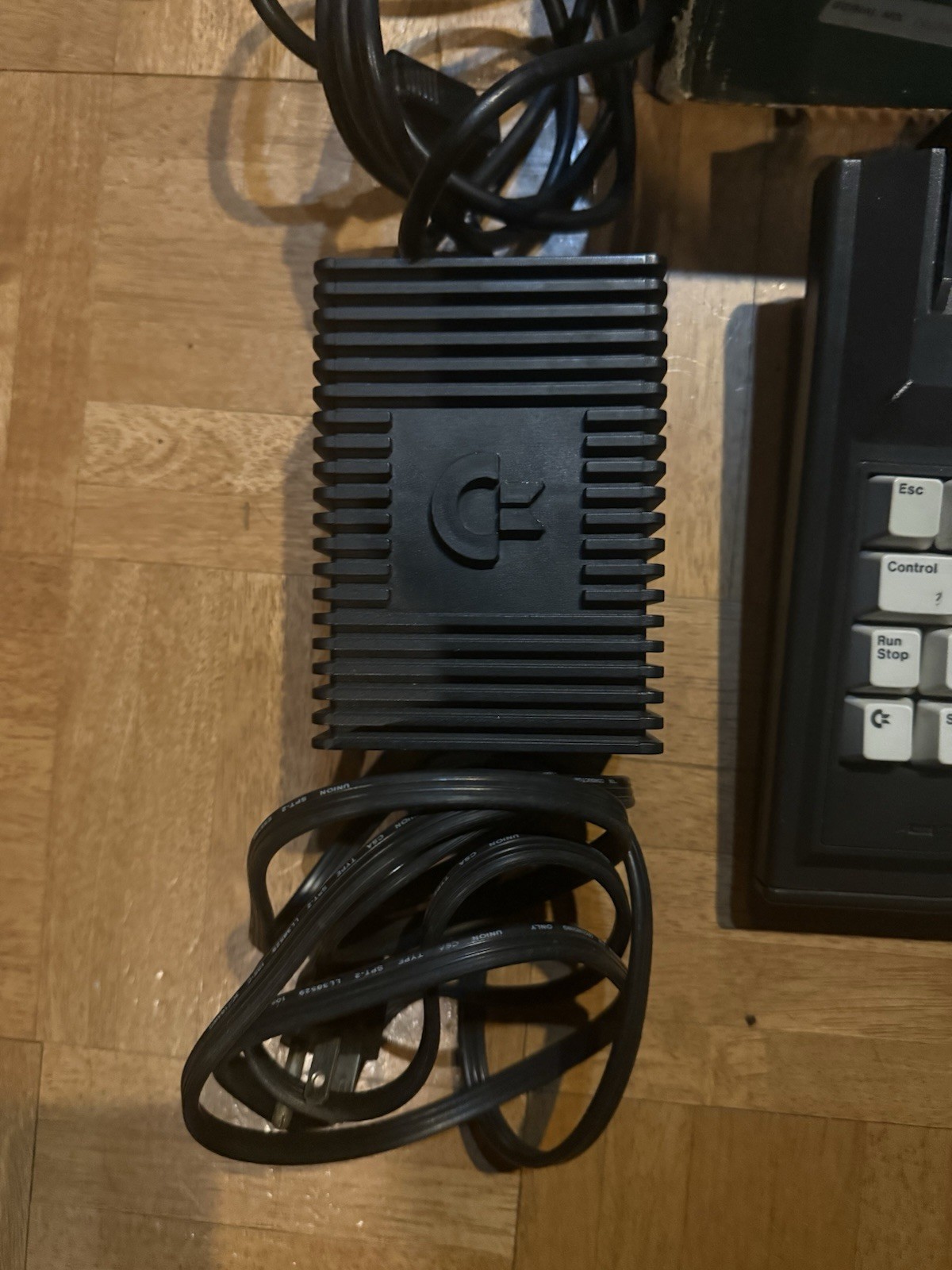 Commodore 64 computer Plus/4 with Original Box (tested working)